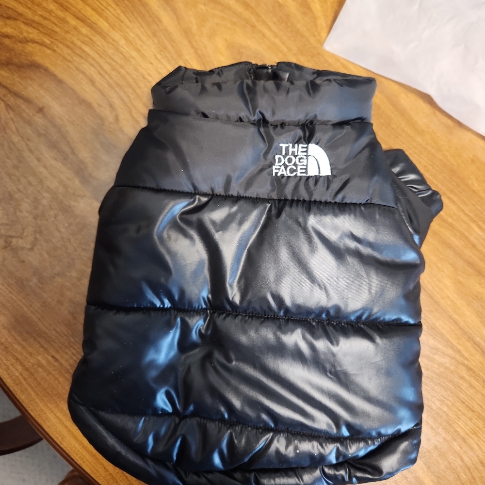Black Dog Jacket - Picture 3 of 3